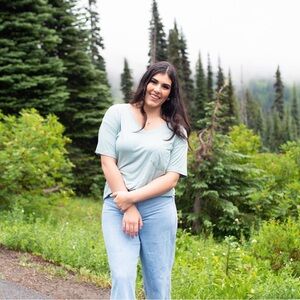 Kyte BABY Teal Short Sleeve Tee